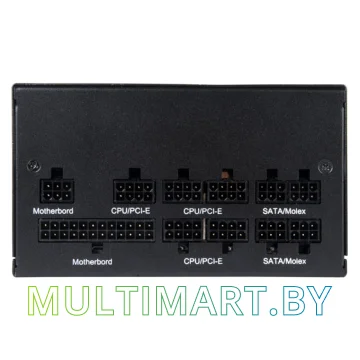 Блок питания SilverStone DA750 Gold 750W (SST-AX0750MCGD-A) картинка 9